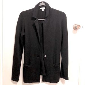 Cotton/Wool Blazer